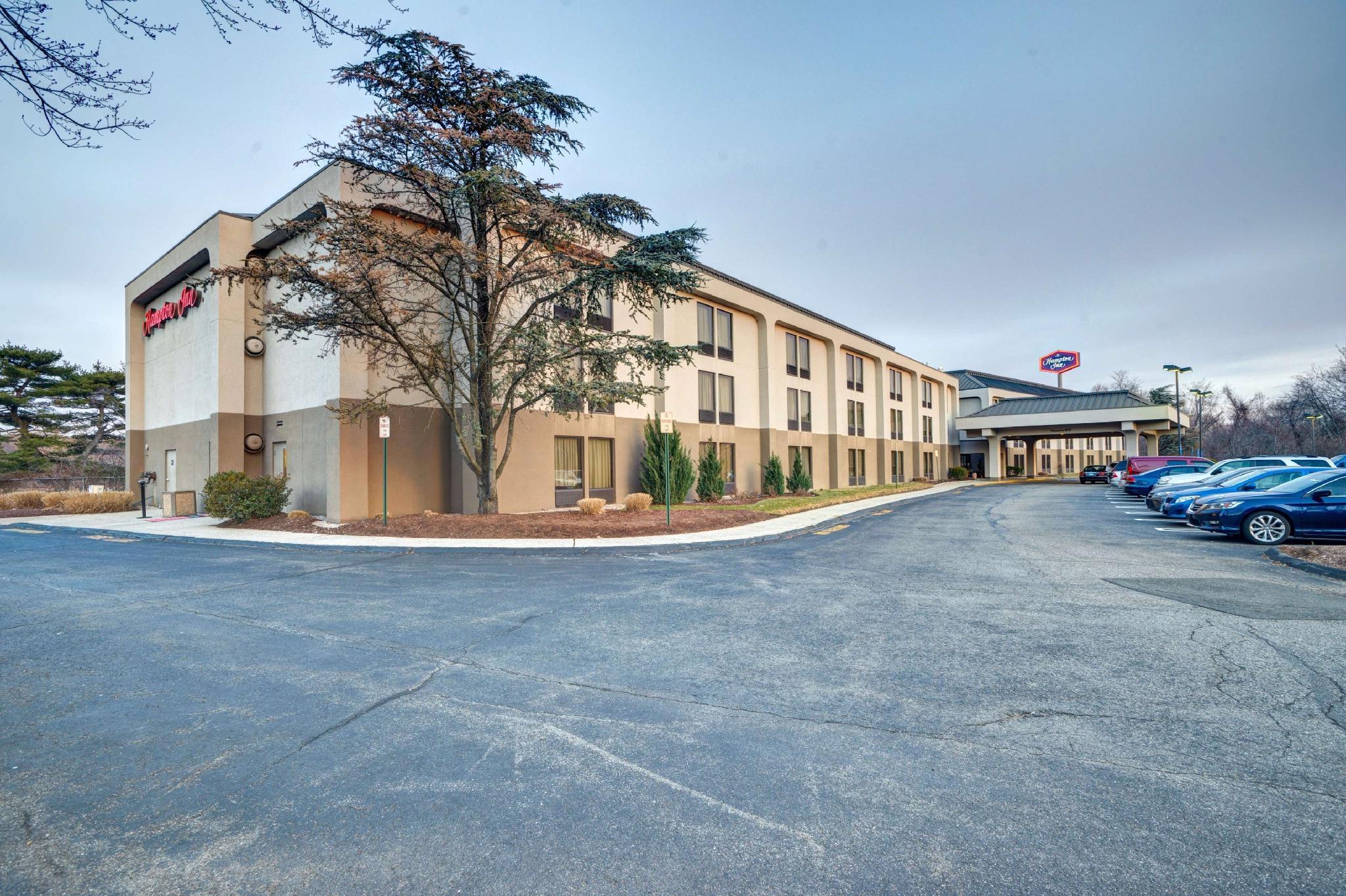 Hampton Inn By Hilton Milford Bagian luar foto