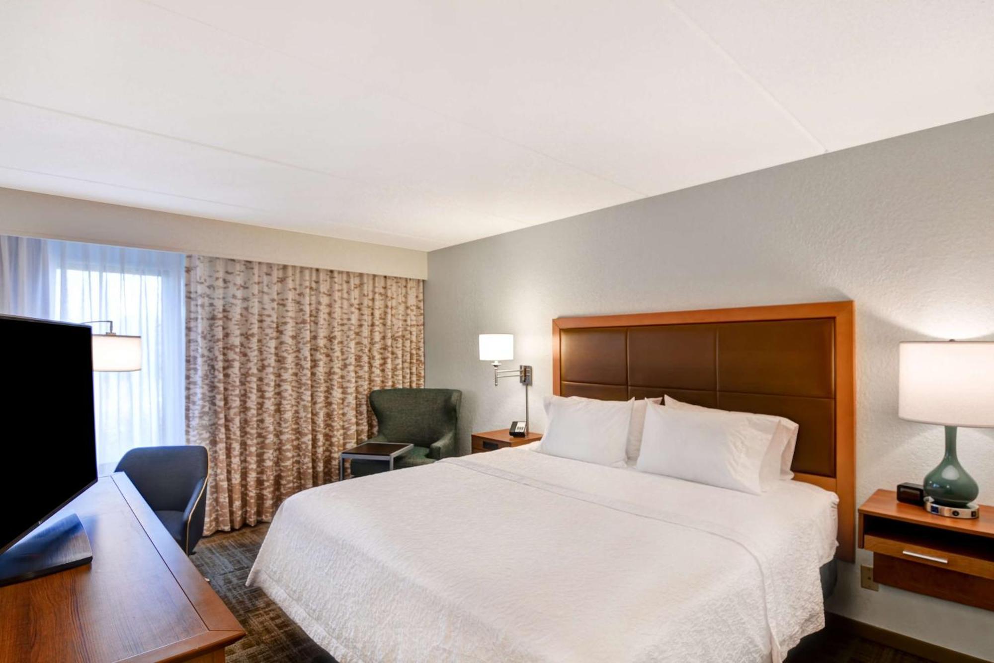 Hampton Inn By Hilton Milford Bagian luar foto